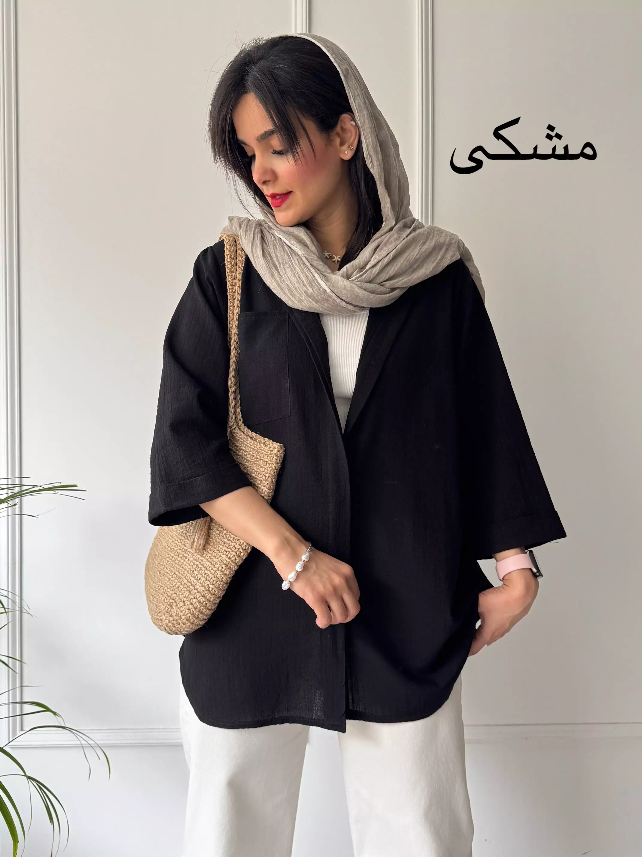 مانتو شومیزی دیارا